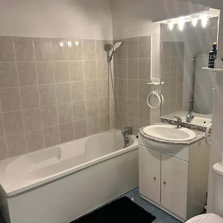 Appartement Magnifique Au Porte De Disneyland Esbly